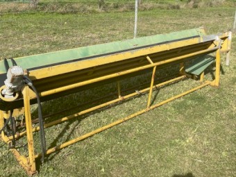 Willetton Engineering Hydraulic Sheep Handler