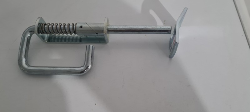 SLAM LATCHES WELD ON