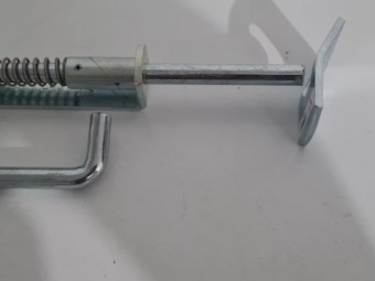 SLAM LATCHES WELD ON