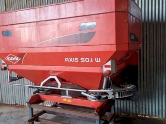 2014 Kuhn 50.1W Spreader