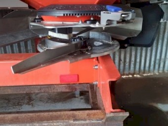 2014 Kuhn 50.1W Spreader