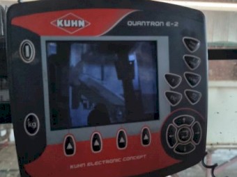 2014 Kuhn 50.1W Spreader