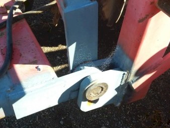 ENNOR  48 Plate  Offset Disc 28" discs