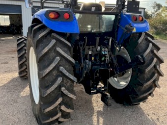 2019 New Holland TD5-90 4WD Tractor