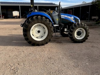 2019 New Holland TD5-90 4WD Tractor
