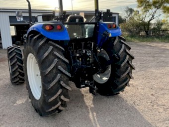 2019 New Holland TD5-90 4WD Tractor