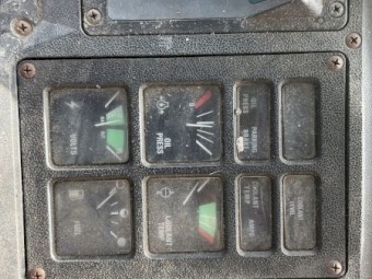 Case International 1680 Axial Flow Header