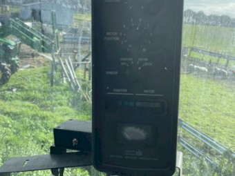 Case International 1680 Axial Flow Header