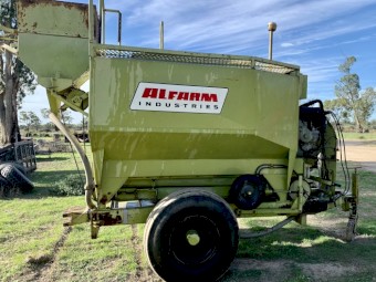 Alfarm Aircart