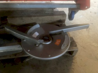 Kuhn 40.1 spreader