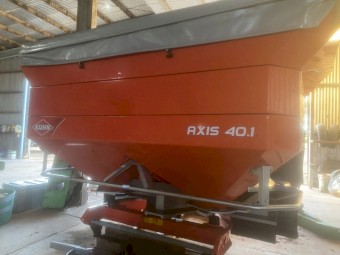 Kuhn 40.1 spreader