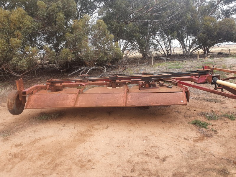 10 foot Loxton slasher