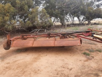 10 foot Loxton slasher
