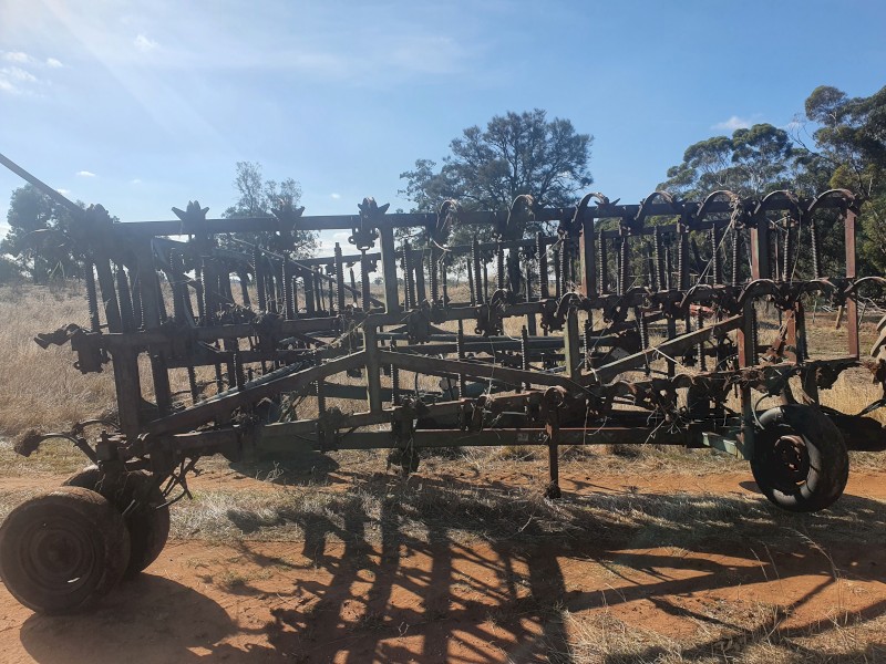 John Shearer fieldspan.