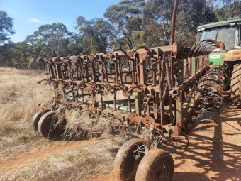 John Shearer fieldspan.