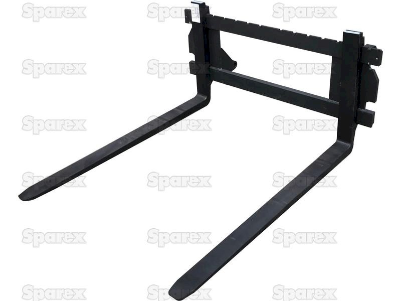 Pallet Fork Load Capacity 2000 kgs