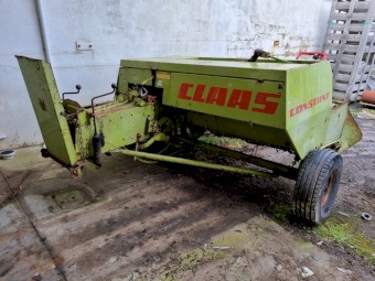 Claas Constant Small Square Baler