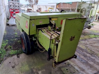 Claas Constant Small Square Baler