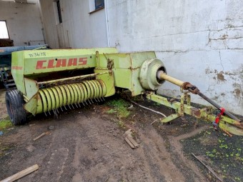 Claas Constant Small Square Baler
