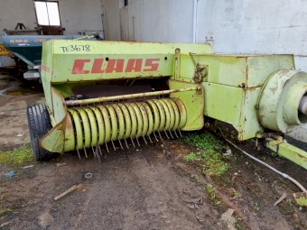 Claas Constant Small Square Baler