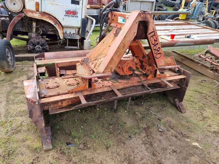 3PL Rotary Hoe/Bedformer | Farm Tender