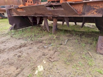 3PL Rotary Hoe/Bedformer
