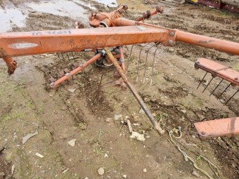 Kuhn 3PL Rotary Hay Rake