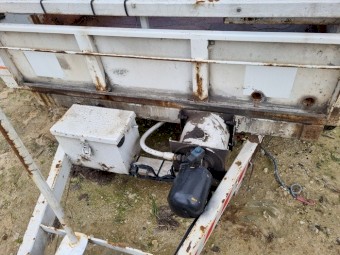 Modern Trailers 7x5 Tipping Trailer