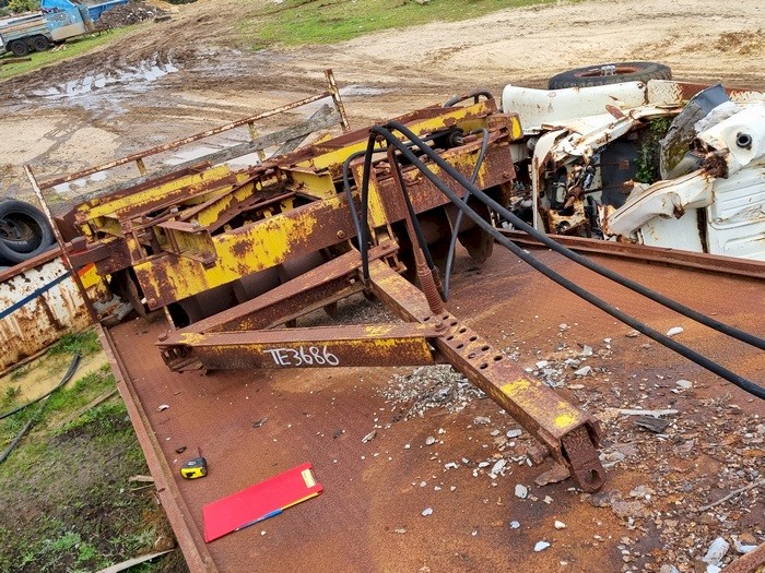 Connor Shea 16 Plate Offset Discs