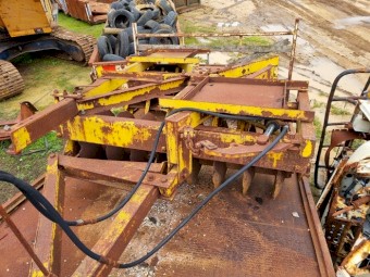 Connor Shea 16 Plate Offset Discs