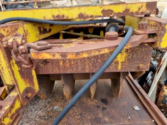 Connor Shea 16 Plate Offset Discs