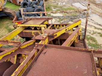 Connor Shea 16 Plate Offset Discs