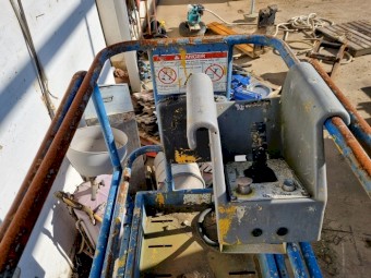 Genie MX19 Scissorlift