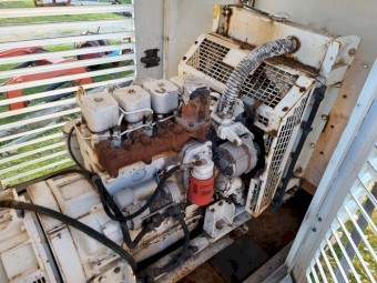 Cummins 27.5kw Genset