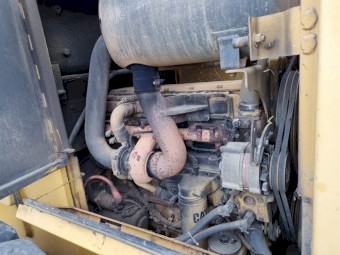 CAT 928F Front End Loader