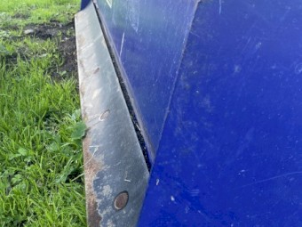 Dissy 6ft Box Grader