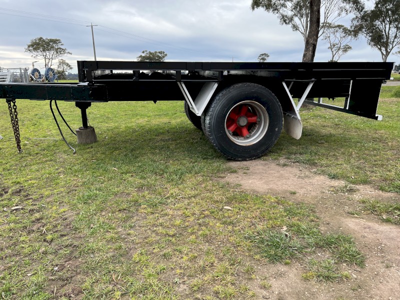 Pig Trailer
