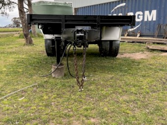 Pig Trailer