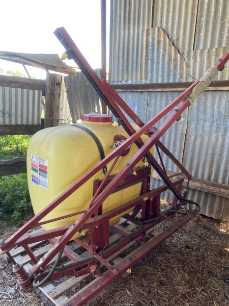 Hardi Boomspray unit 400lt