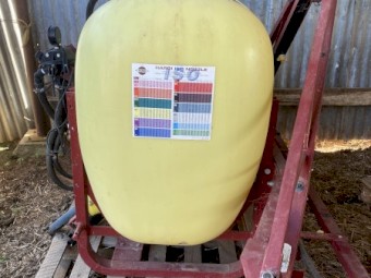 Hardi Boomspray unit 400lt