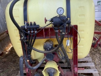 Hardi Boomspray unit 400lt