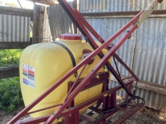 Hardi Boomspray unit 400lt