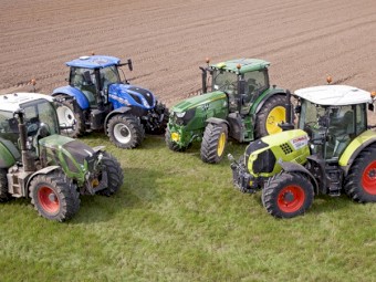 WANTED 140 - 180hp Tractor