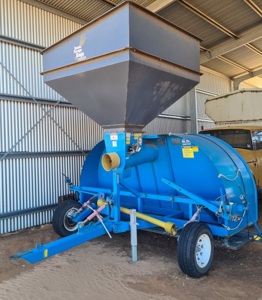 Grain Bagging Machine - Seed & Forage Bagger