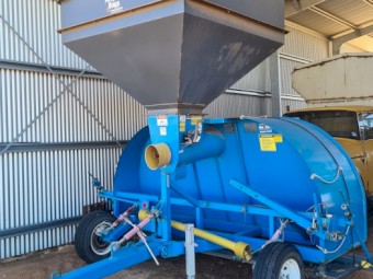 Grain Bagging Machine - Seed & Forage Bagger