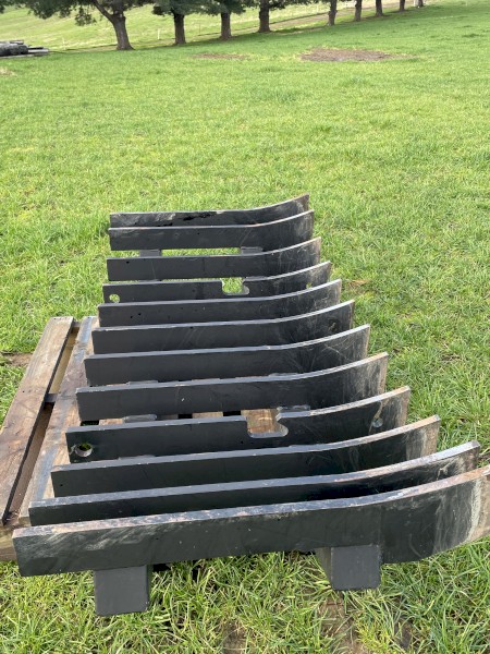 Himac Stick Rake 1.8m