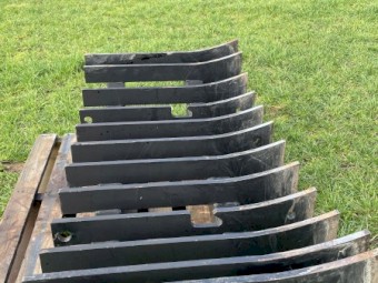 Himac Stick Rake 1.8m