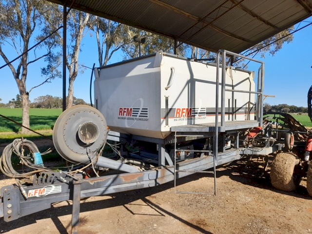 RFM Airdrill XT 5000 Air Seeder