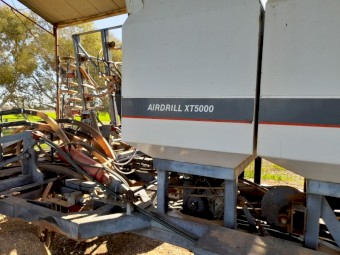 RFM Airdrill XT 5000 Air Seeder