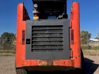 Toyota Huski SDK9 Skid Steer Loader